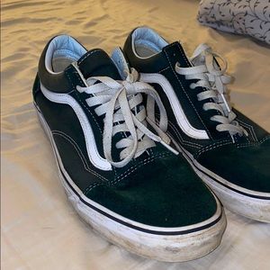 Vans! Size 11